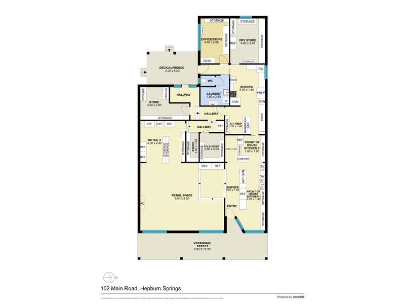 Hepburn General Store 102 Main Road Hepburn Springs Vic 3461 Shop Retail Property For Sale Realcommercial Hepburn General Store 102 Main Road Hepburn Springs Vic 3461 Shop Retail Property For Sale Realcommercial