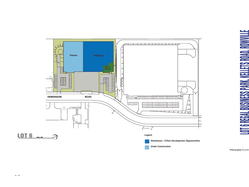 Henison Way Floor Plan Constructed - Henison way floor ...