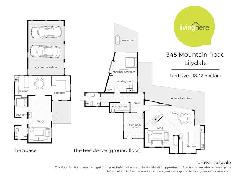 The Trig on Mount Arthur - Award-Winning Eco Accommodation and Family Home, 345 Mountain Road , Lilydale, TAS 7268