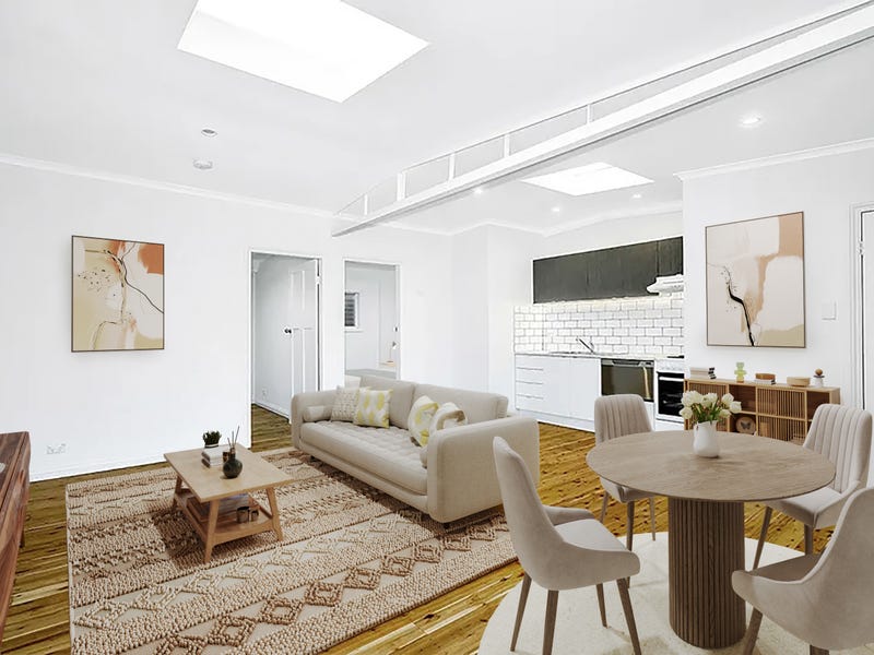 Leased home in Newtown
