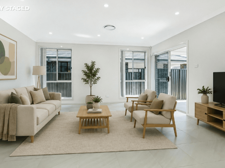 Leased home in Austral