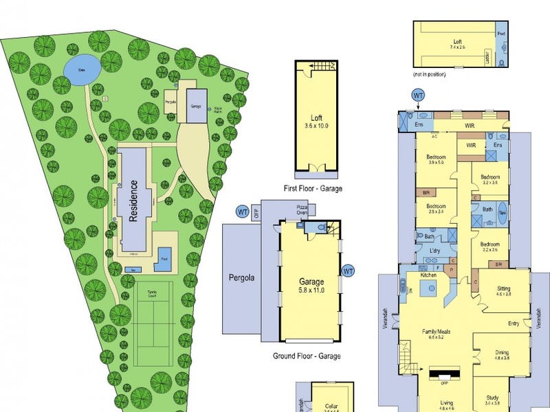 墨尔本独栋别墅lower plenty区 75 bolton street