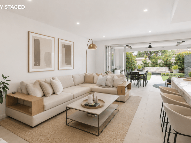 Leased home in Revesby Heights