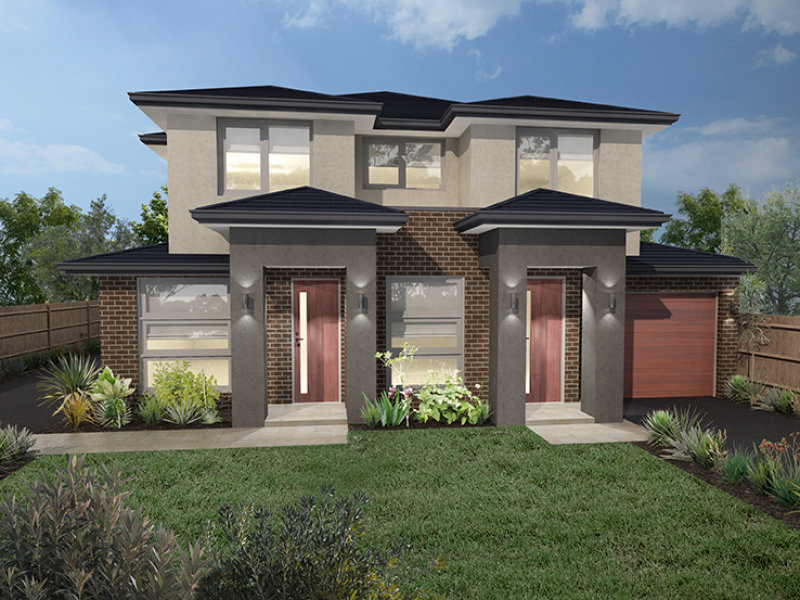 墨尔本联体别墅oakleigh south区 3 wallace avenue