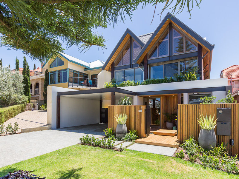 珀斯独栋别墅cottesloe区 26 eric street_澳洲房产网|专业的澳大利亚