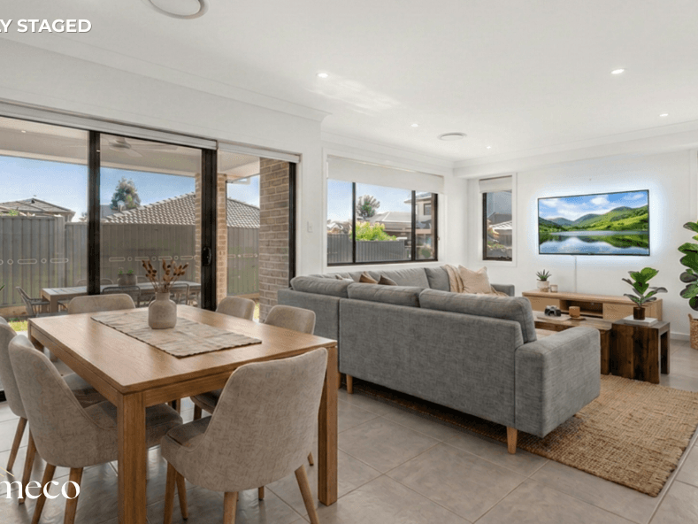Leased home in Marsden Park