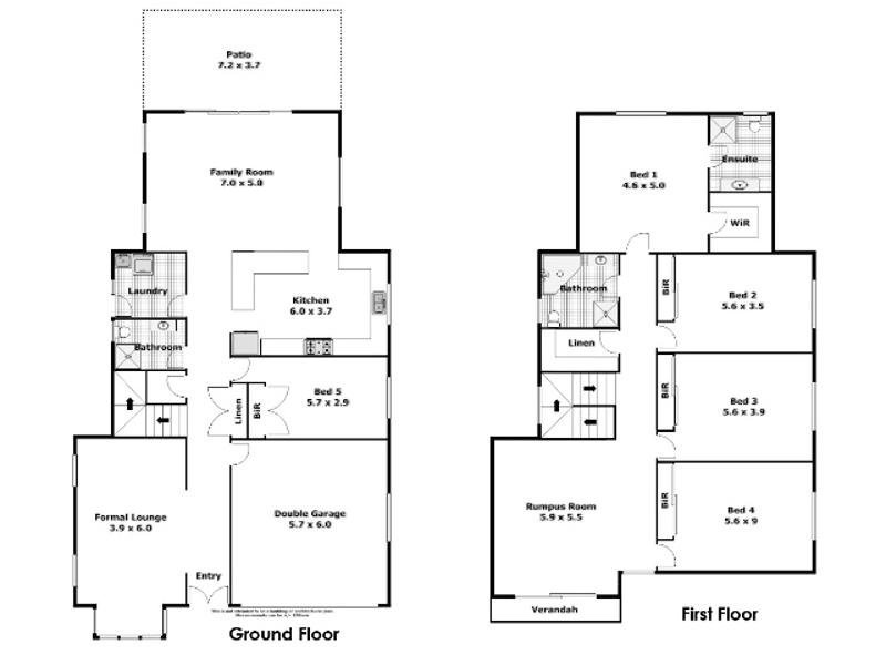 Building a 4/5 Bedroom House - Building