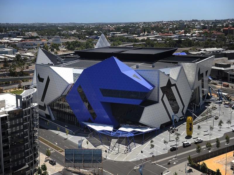 Perth Arena - completed (99%) | Page 2 | SkyscraperCity Forum