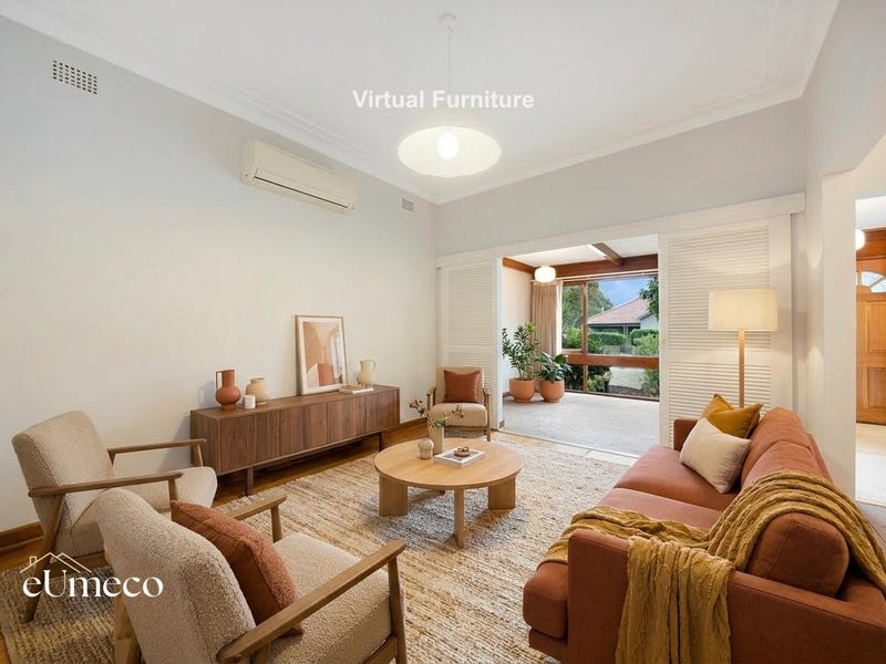 Leased home in Russell Lea