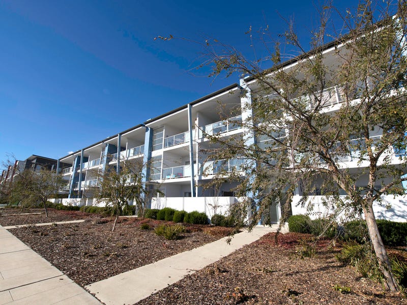 堪培拉公寓franklin区 28/329 flemington road