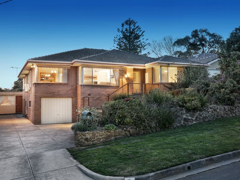 墨尔本独栋别墅ringwood区 8 sunhill avenue