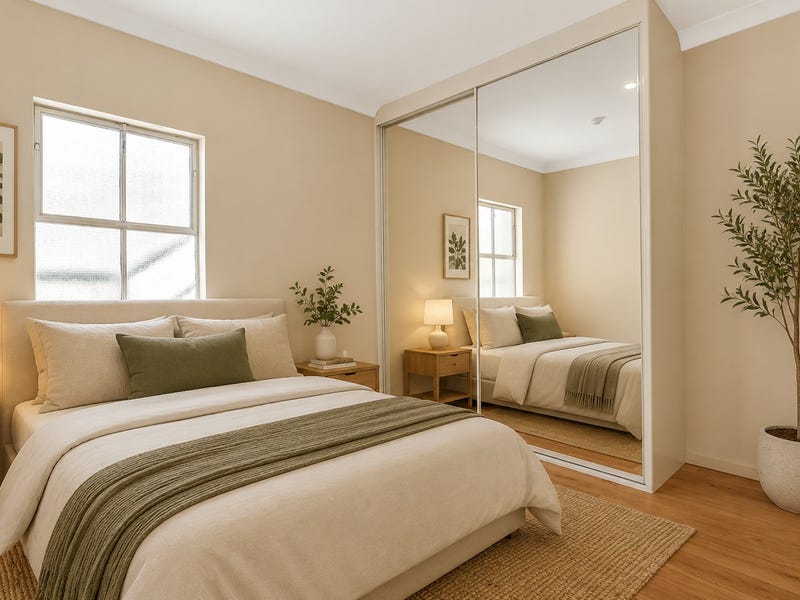 Leased home in Erskineville