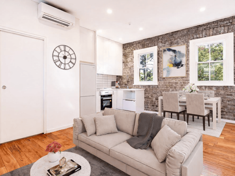 Leased home in Erskineville
