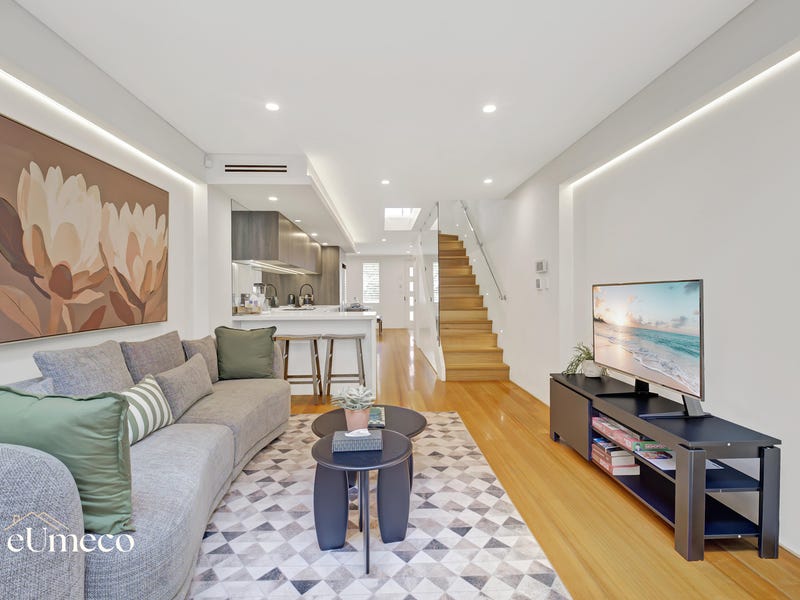 Leased home in Newtown