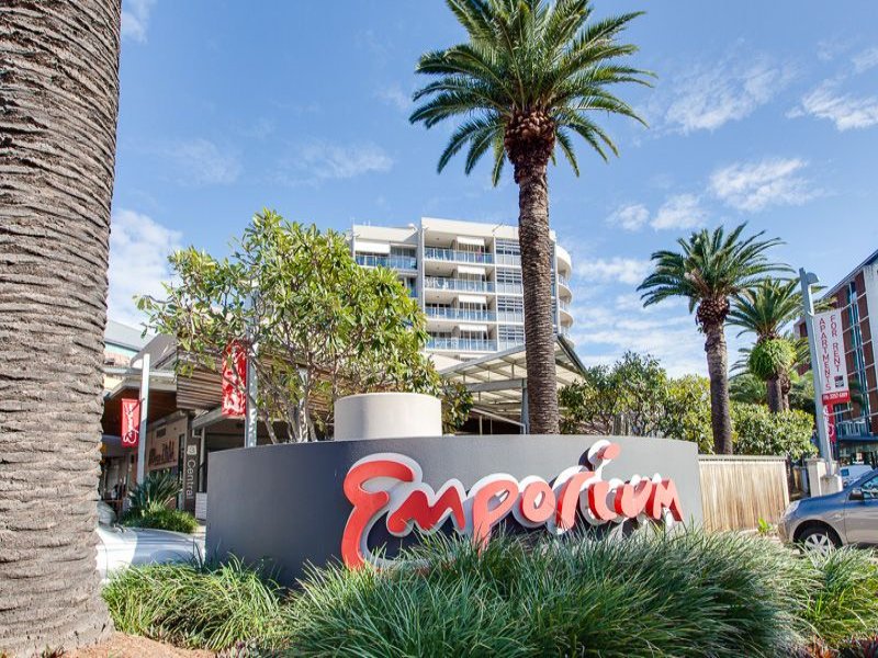 布里斯班公寓fortitude valley区 507/1000 ann street