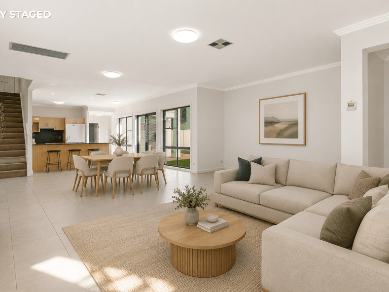 Leased home in Cranebrook