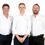 Ben Kerrisk, Mick McLeod and Ryan Patton