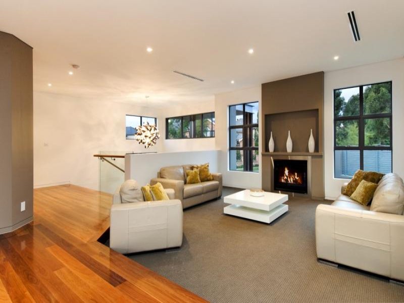 Photo of a living room idea from a real Australian house - Living Area ...