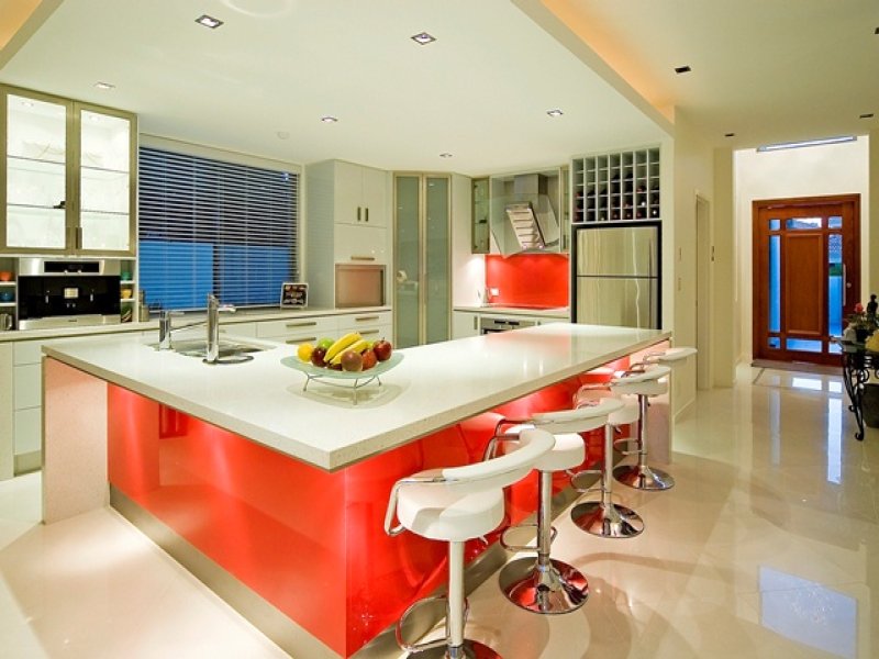Photo of a kitchen design from a real Australian house - Kitchen photo ...