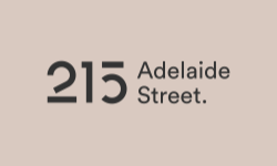 215 Adelaide Street Logo