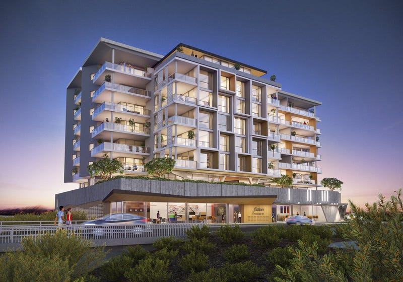 New Apartments in Burswood, WA For Sale Off The Plan - realestate.com.au